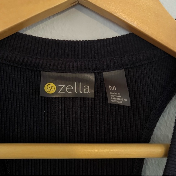 Zella Plum Deep Purple Tank Top - Picture 3 of 6